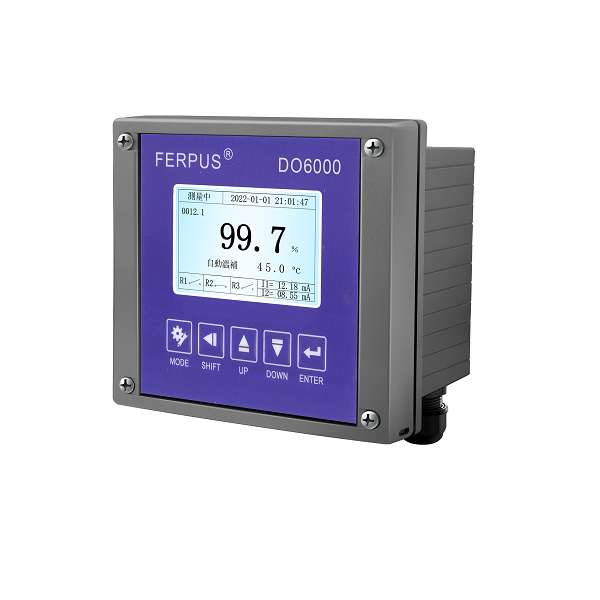 工业在线溶解氧控制器/微量氧控制器DO6000