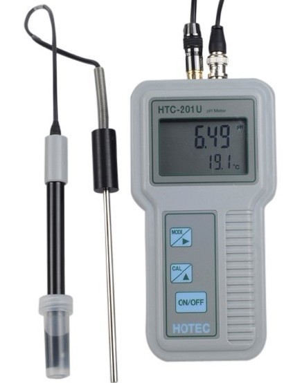 HTC201U便携式PH计