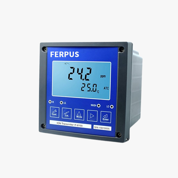 IT-8100离子浓度计