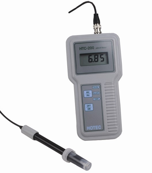 HTC200便携式PH计