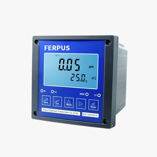 CL2100型余氯控制仪